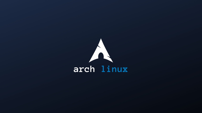 1080P, Linux, Unix, Arch Linux