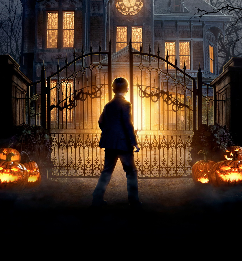 Horror, 2K, 2018, Fantasy, Mystery, The House with a Clock in its Walls