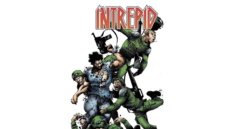 Comics, 1080P, Intrepid