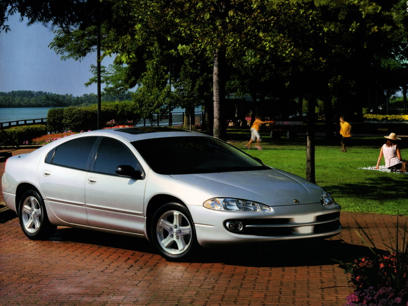 chrysler, intrepid, 720P, 1998