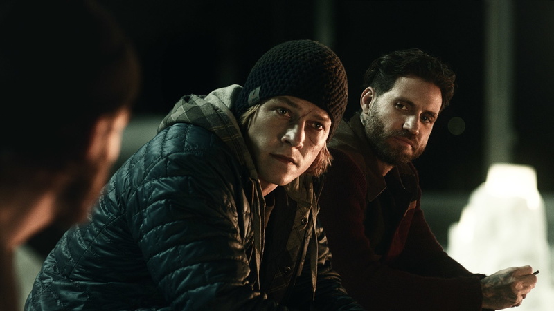 1080P, Movie, Point Break (2015), Luke Bracey, Bodhi (Point Break), Johnny Utah, Edgar Ramírez