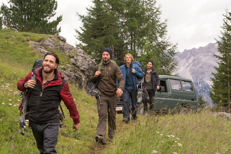 Edgar Ramírez, Movie, Matias Padin, 1080P, Johnny Utah, Luke Bracey, Clemens Schick, Bodhi (Point Break), Point Break (2015)