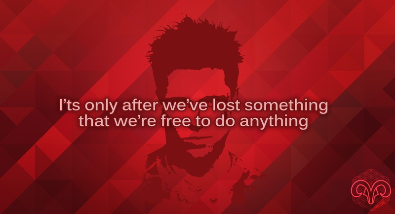 Fight Club, misquote, 1080P, bad grammar
