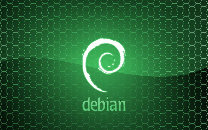 debian, linux, 720P