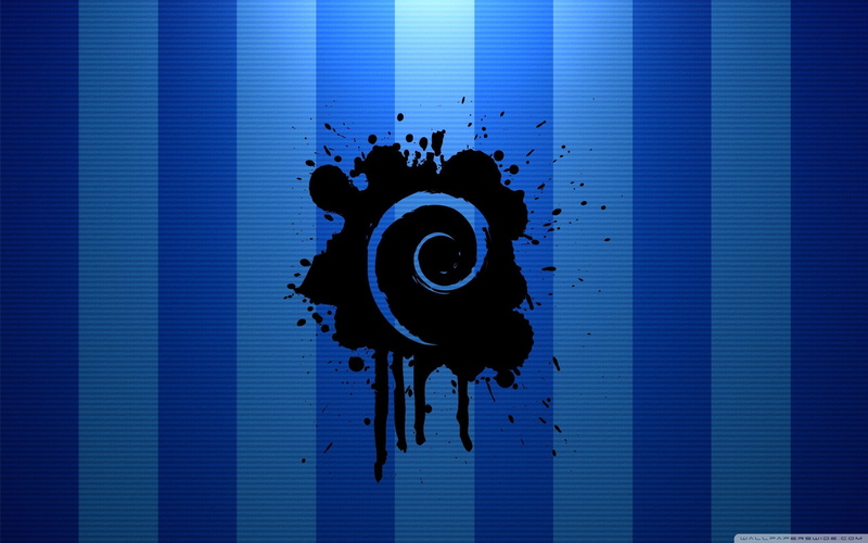 linux, debian 2560x1600, 2K