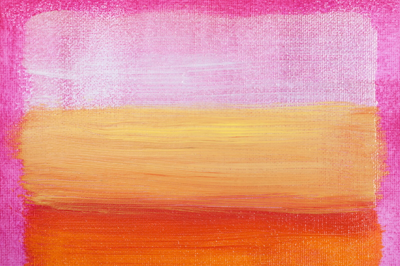 pattern, image, pink, color field painting, arts culture and entertainment, 4K, orange color, creativity, art and craft, colors, textured effect, watercolor Painting