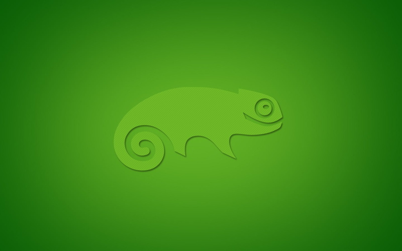 computer, Linux, OpenSUSE, 720P, Green, Operating Systems