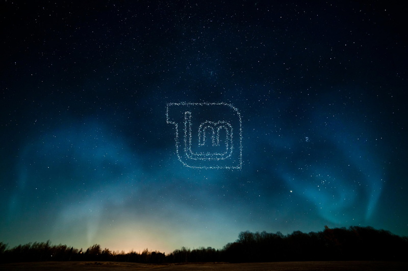 Linux, Linux Mint, 2K, GNU