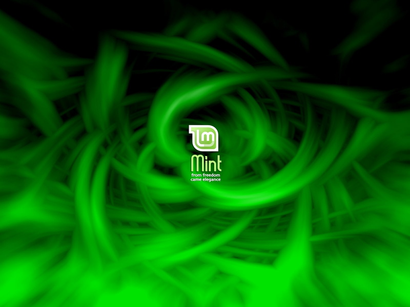 720P, linux, mint, logos