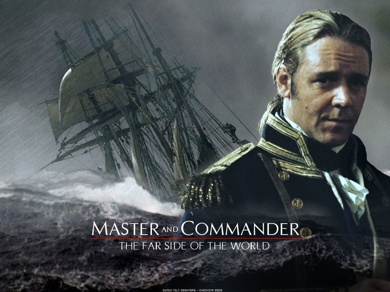 Master and Commander (Movie), 480P, movies