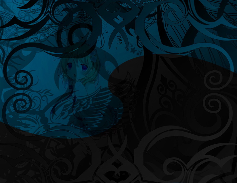 Linux, cute, loli, 720P, Wave, Kid, Abstrate, girl, GNU, Tribal, Ubuntu, edubuntu, Debian, anime, Ocult