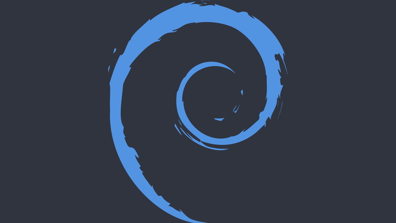 GNU Linux, Software, 4K, GNU, Debian