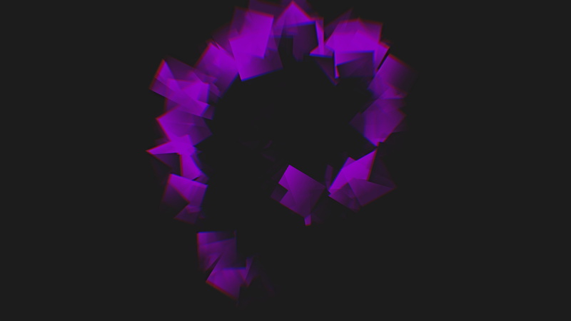 backgrounds, pattern, chaos, copy space, multi colored, purple, 4K, nature, dark, pink color, gnu gnu linux debian  software abstract, no people, studio shot