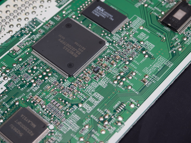 technology, connection, green color, industry, computer chip, 4K, memory, electrical Component, backgrounds, computer part, chip, circuit, high-tech, computer