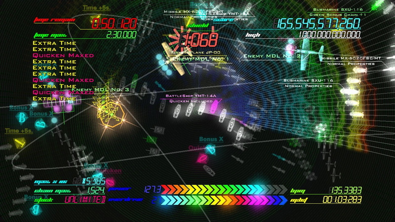 arcade, shooter, kagura, ikaruga, senran, sci fi, mecha, 1080P, anime