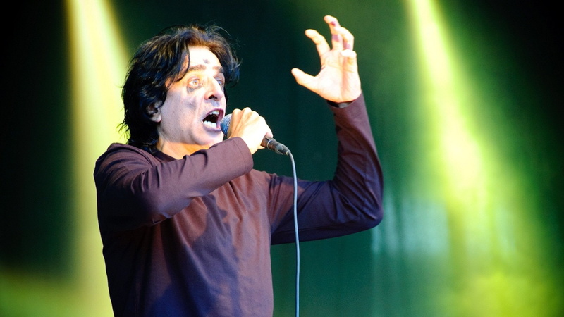 Music, 1080P, Killing Joke