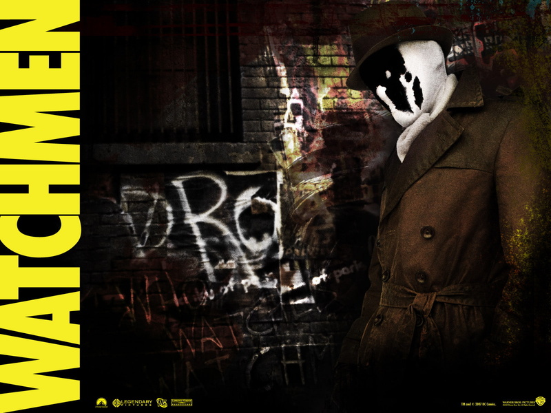 watchmen, movie, 720P, hd, comics