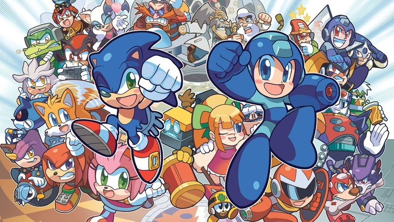720P, illuminated, video games, Mega Man, Comic Books, built structure, backgrounds, Sega, food and drink, architecture, full frame, circle, business