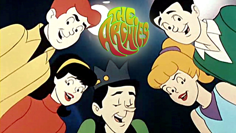 The Archies, 1080P, Comics