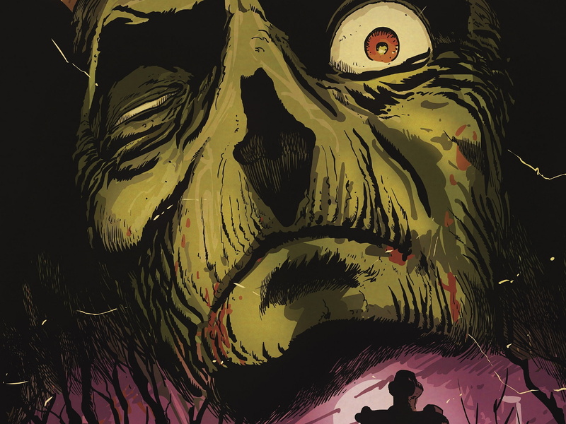 1080P, Comics, Afterlife With Archie