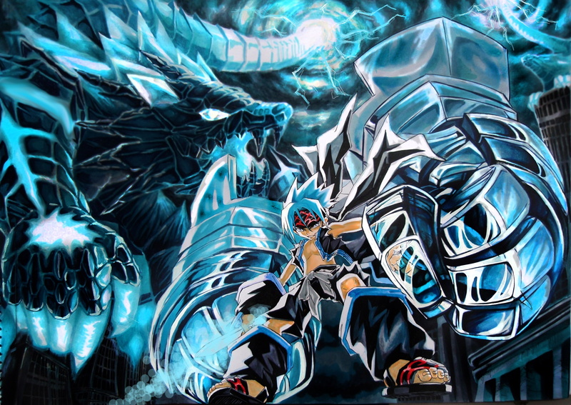 2K, shaman king