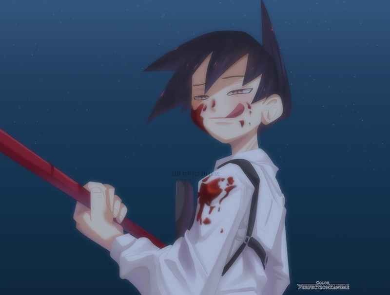 Shaman King, Anime, Tao Ren, 5K