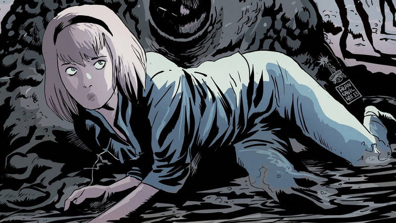 1080P, Afterlife With Archie, Comics