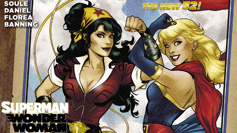 bombshell, supergirl, 2K, woman