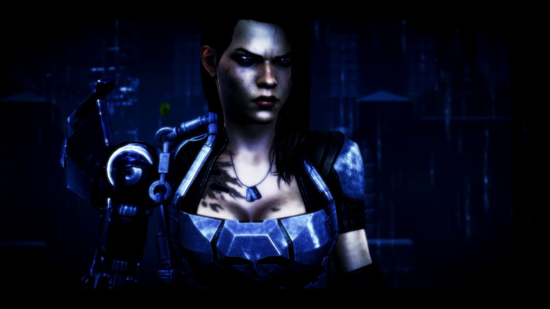 Bombshell, 1080P, Video Game, Shelly Harrison