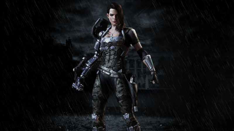 2K, Bombshell
