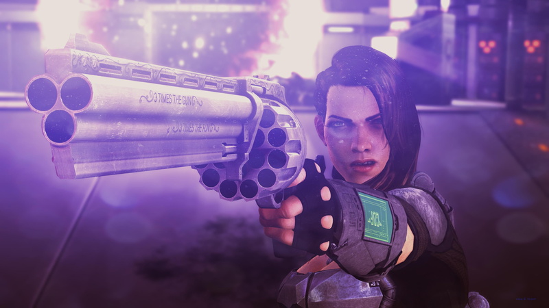 Bombshell, k, 4K