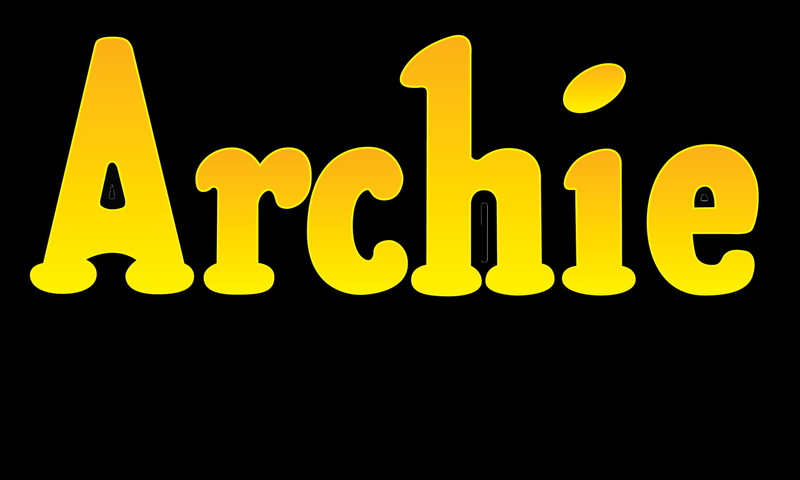 1080P, Comics, Archie