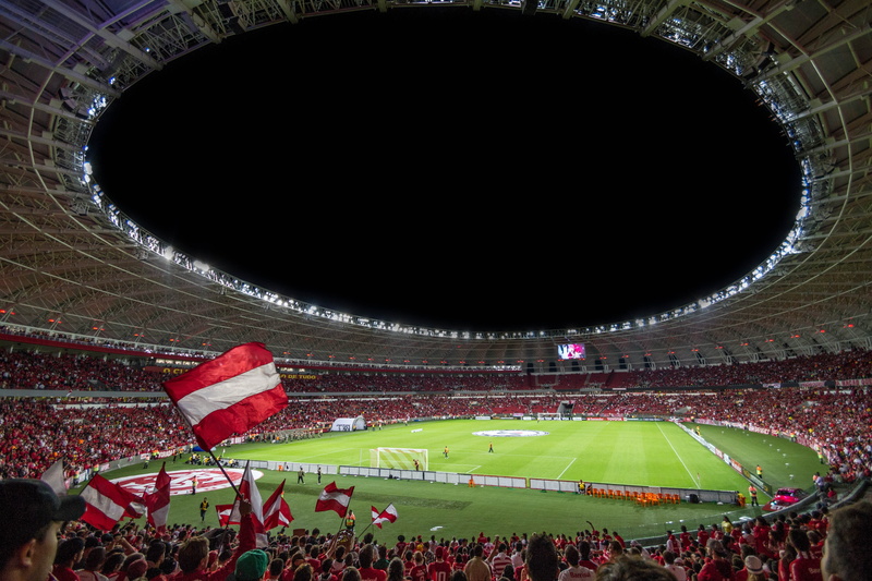 activity, soccer field, stadium, spectator, cheering, crowd, 5K, night, outdoors, men, group of people, group, people, sky, floodlit, cheer, real people