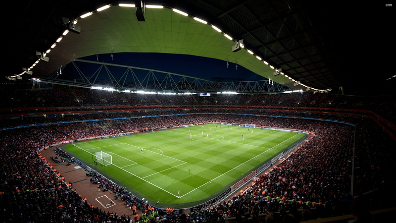 stadium, 4K, sport, structure