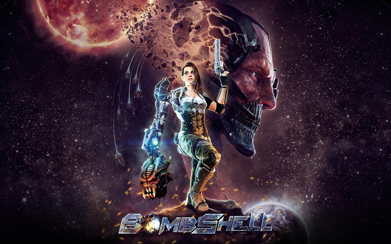 1080P, Bombshell