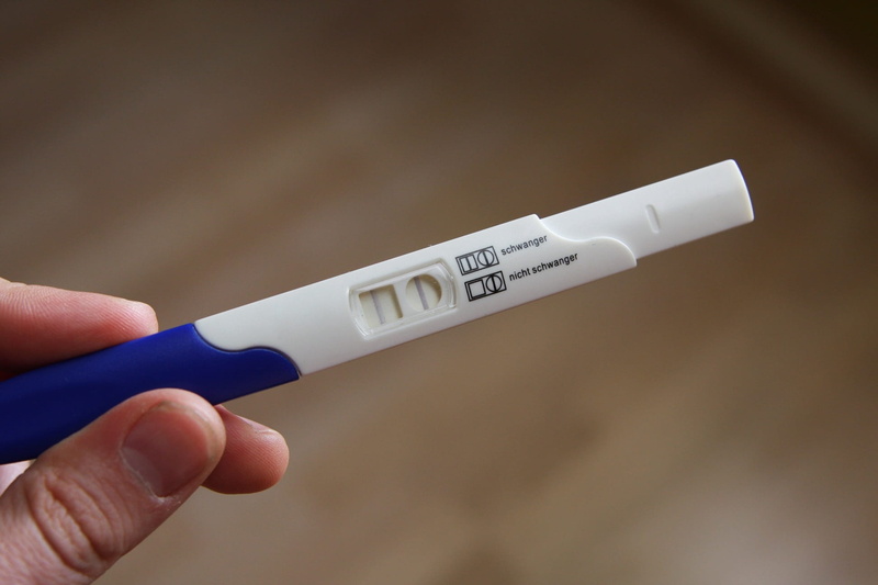 pregnancy, text, medical test, Pregnancy Test, healthcare and medicine, examining, Pregnant, holding, one person, hand, indoors, baby, adult, person, preparation