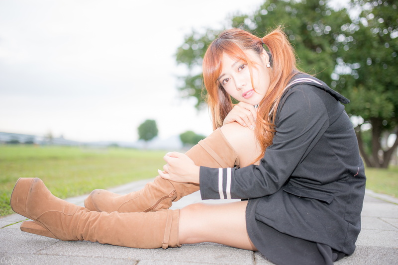 redhead, 5K, young adult, lifestyles, adult, females, xiao xi, limb, joint - body part, beauty, emotion, women, beautiful woman, human body part, one person