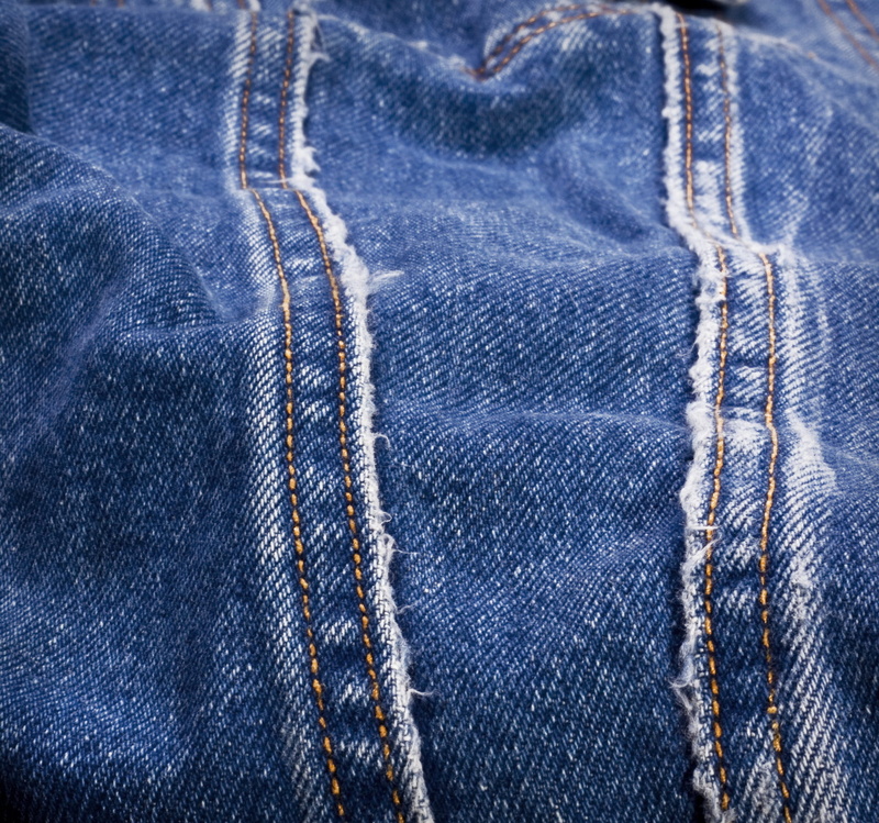 trend, fashion, still life, backgrounds, close-up, denim, texture, worn, washed, western, pocket, sew, thread, urban, jeans, fabric, garment, trendy, seam