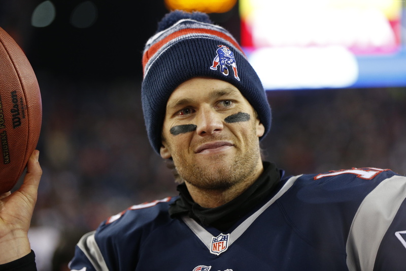Tom Brady, Top NFL Players, New England Patriots, Hockey, 5K