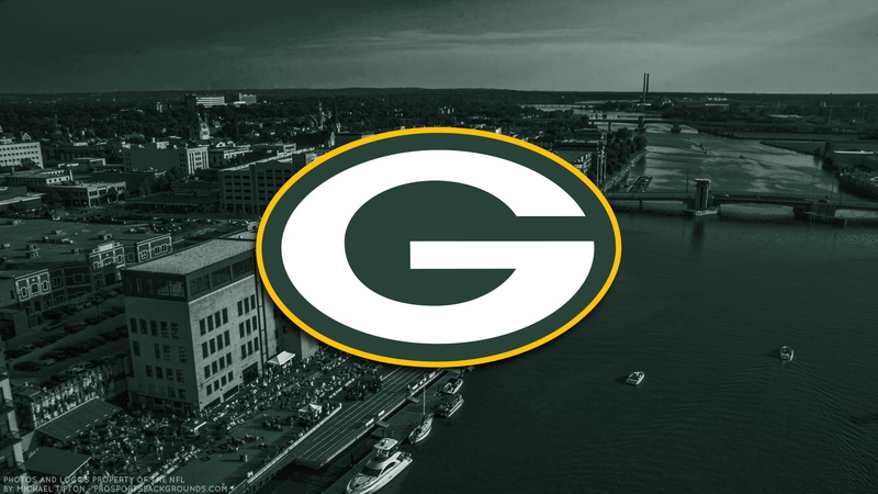 Green Bay Packers, Football, NFL, 1080P, Logo