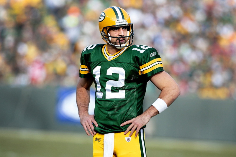 Football, 1080P, Aaron Rodgers