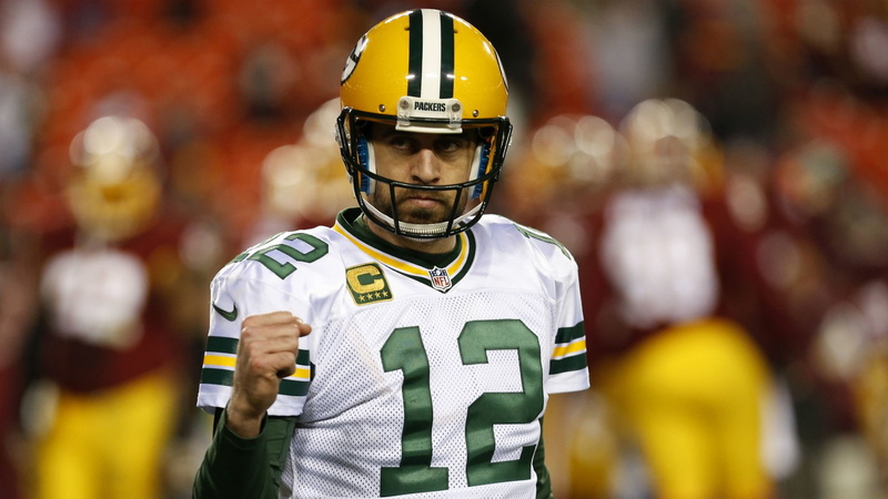 1080P, Football, Aaron Rodgers