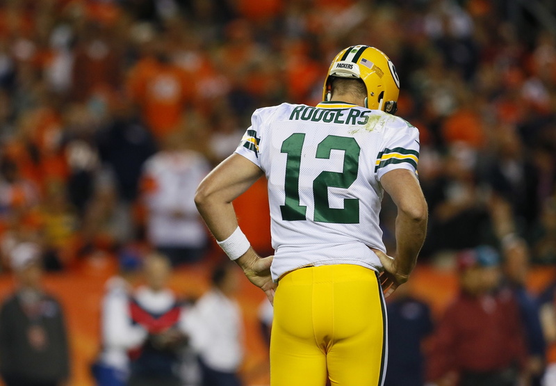 1080P, Aaron Rodgers, Football
