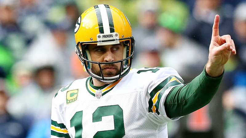 Aaron Rodgers, 1080P, Football