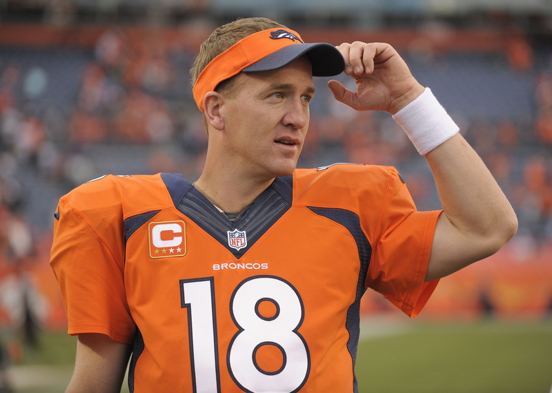 american football, denver broncos, 2K, peyton manning, quarterback