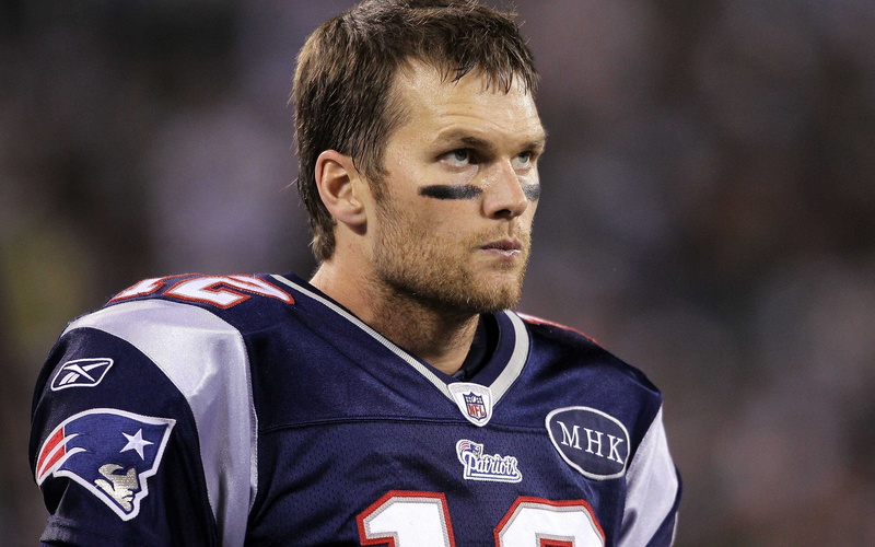 tom, 4K, American Football, brady, Tom Brady