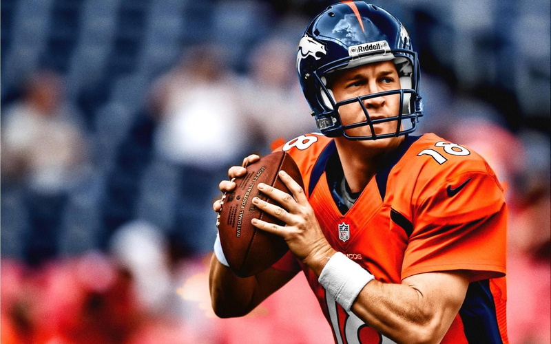 1080P, sports equipment, headwear, denver broncos   images, competition, american football - ball, sport, stadium, portrait, sports uniform, american football player