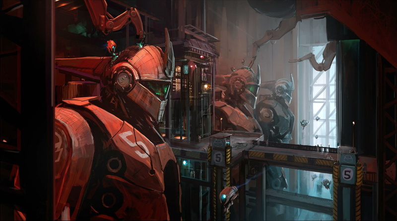 tactical, futuristic, reactor, arena, pvp, battle, warrior, 1080P, strategy, technics, sci-fi, atlas, action, mmo