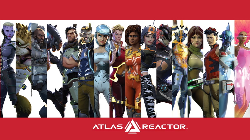 tactical, strategy, technics, battle, futuristic, atlas, reactor, pvp, mmo, 1080P, arena, sci-fi, warrior, action