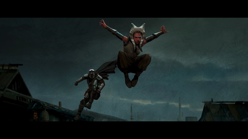 The Mandalorian, Star Wars, 1080P